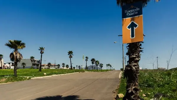 Terreno en venta en Mar de Calafia, Playas de Rosarito — foto 3 de 7