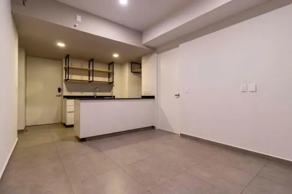 Departamento en renta en Moderna, Guadalajara — foto 2 de 4