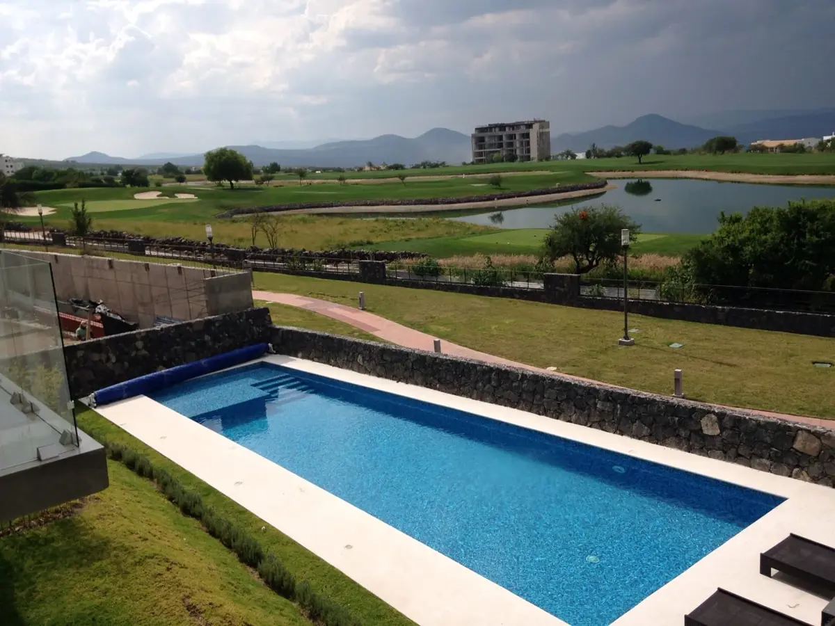 Departamento en renta en Amazcala, El Marqués — foto 1 de 14