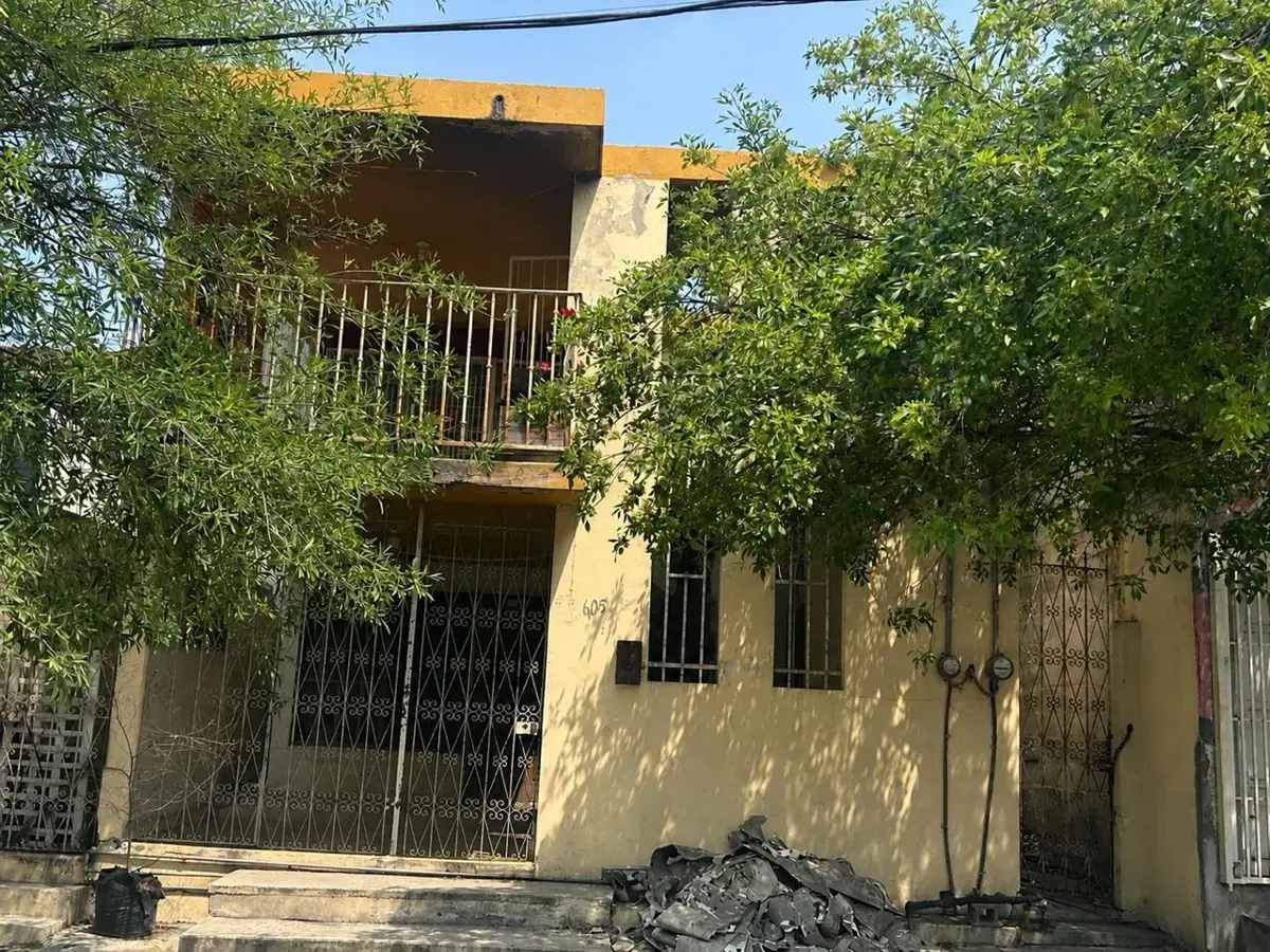 Casa en venta en Independencia, Monterrey — foto 1 de 3