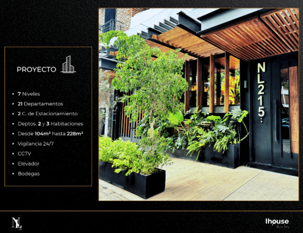 Departamento en venta en Hipódromo Condesa, Cuauhtémoc — foto 2 de 8