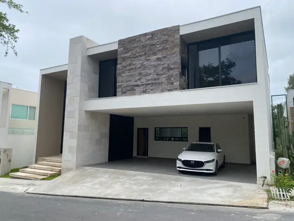 Casa en venta en Bosque Residencial, Santiago — foto 2 de 12