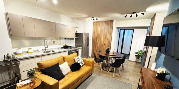 Departamento en venta en Centro (Área 8), Cuauhtémoc — foto 3 de 6