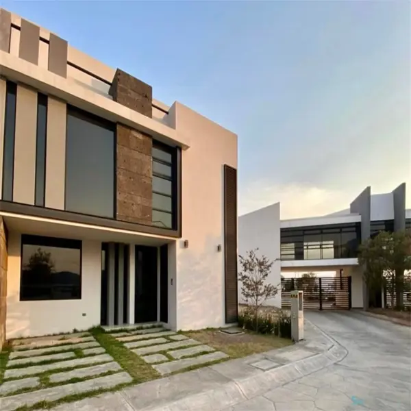 Se Vende Casa Residencial Muy Cerca de la Universidad de Fútbol Pachuca Hidalgo