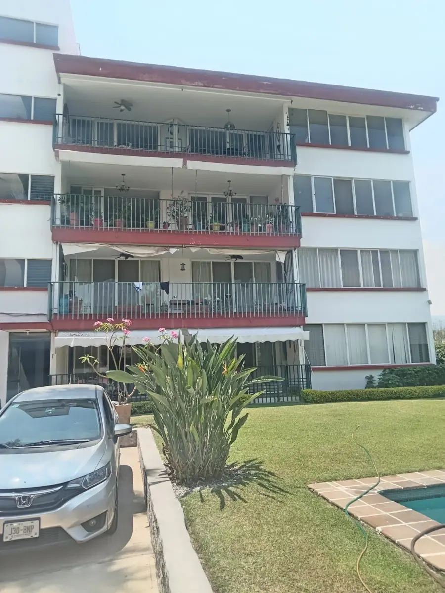 Departamento en venta en Miraval, Cuernavaca — foto 1 de 38