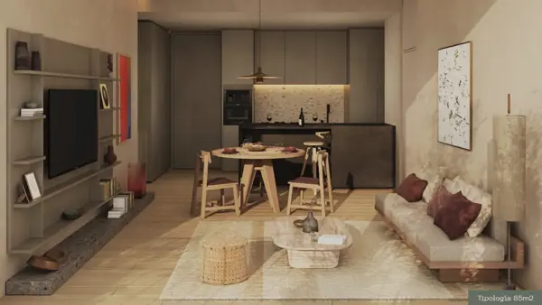 Departamento en venta en San Jeronimo, Monterrey — foto 2 de 15
