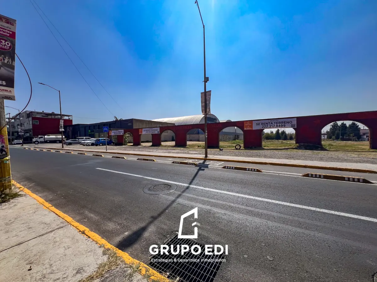Terreno en renta en Bello Horizonte, Cuautlancingo — foto 1 de 8