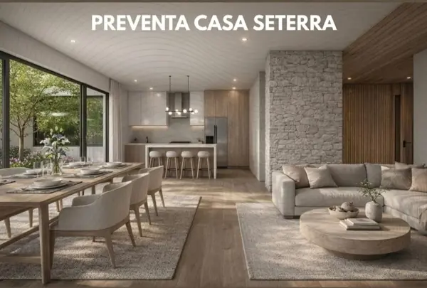 Casa en venta en Seterra Residencial, Saltillo — foto 2 de 5