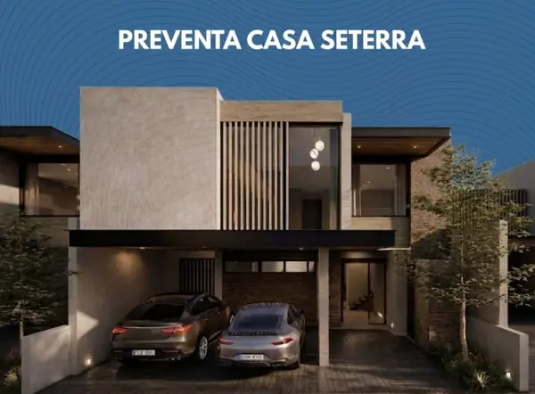 Casa en venta en Seterra Residencial, Saltillo — foto 3 de 5