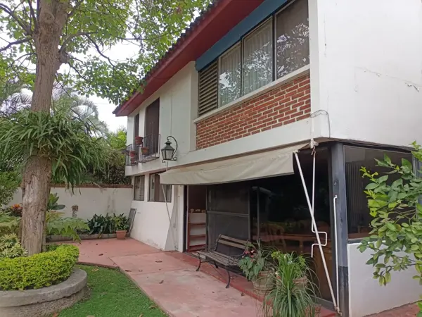 Casa en renta en Chapultepec, Cuernavaca — foto 2 de 26