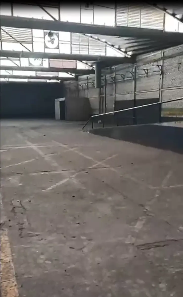 Bodega en renta en Lazaro Cardenas, Guadalajara — foto 1 de 7