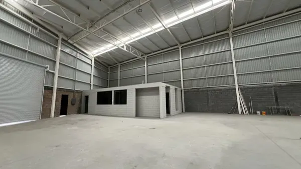 Bodega en Renta en Hacienda el Palmar, Santa Catarina, Nuevo León 1