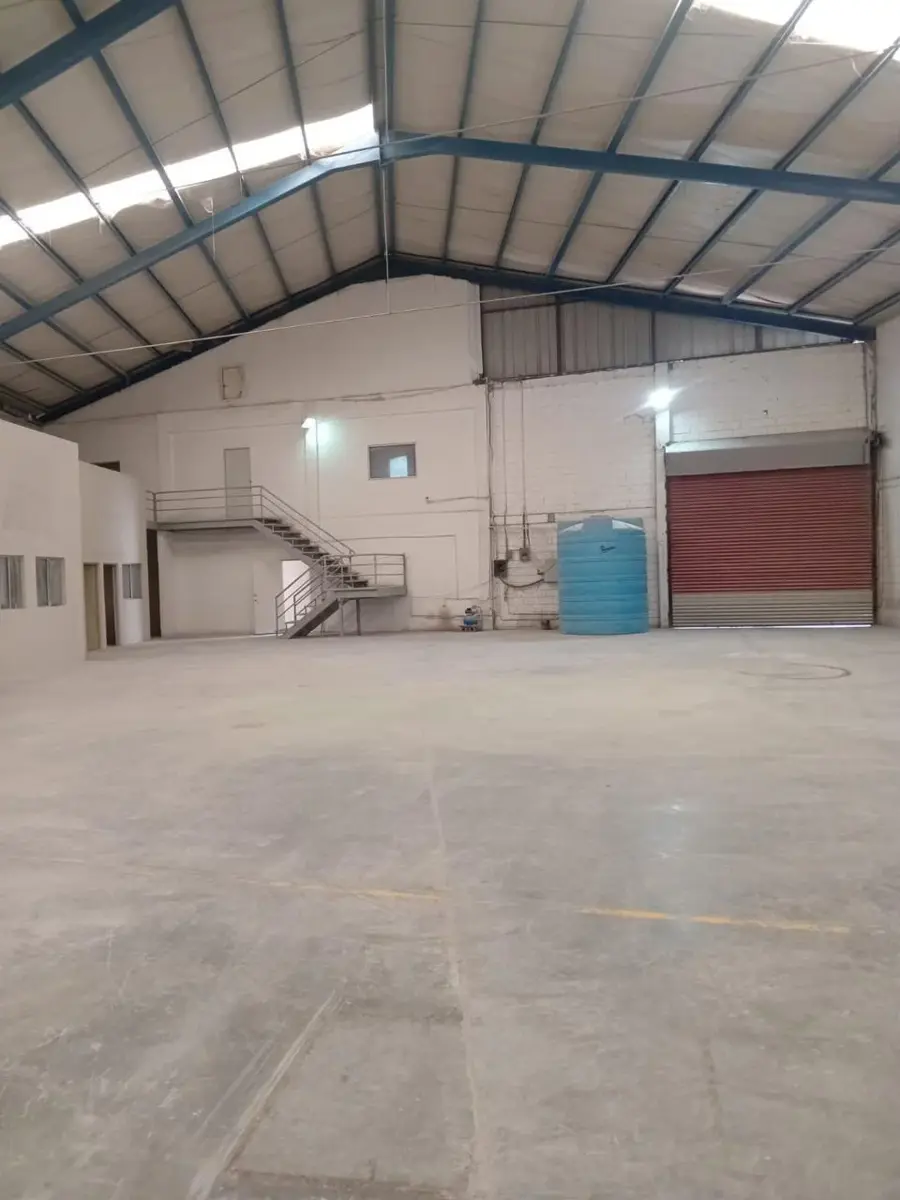Bodega en renta en Parque Industrial Atlas, Santa Catarina — foto 1 de 20