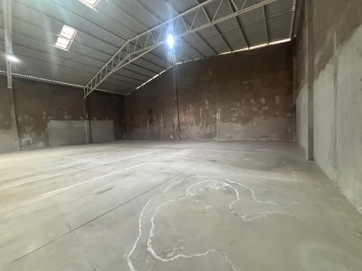 Bodega en renta en Santa Cruz Nieto, San Juan del Río — foto 1 de 6