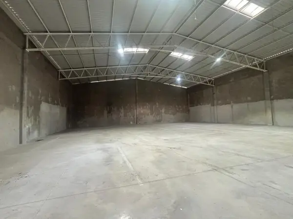 Bodega en renta en Santa Cruz Nieto, San Juan del Río — foto 2 de 6