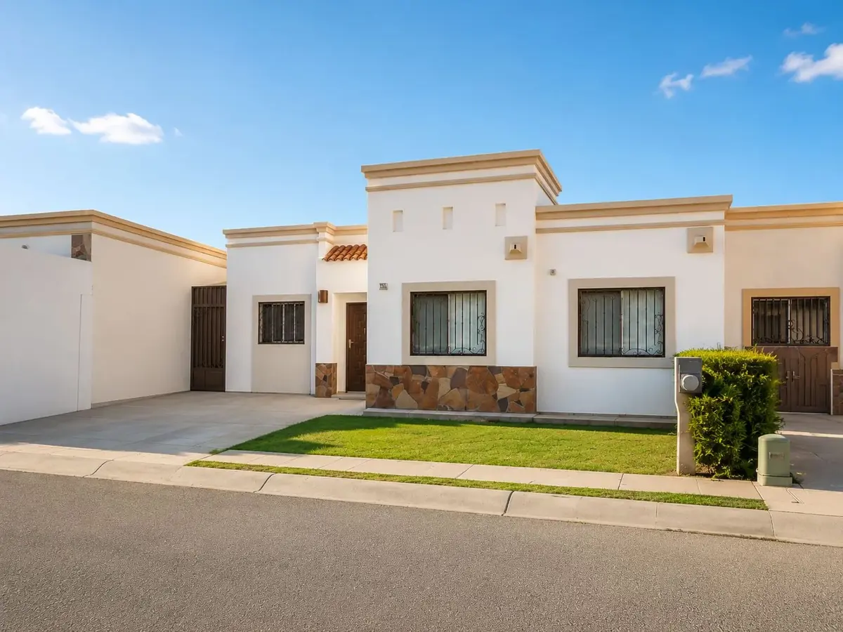 Casa en venta en Villa Merlot Residencial, Hermosillo — foto 1 de 24