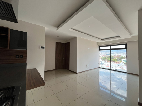 Departamento en renta en Zona Plateada, Pachuca de Soto — foto 3 de 18