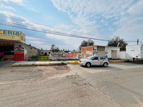 Terreno en renta en Santiago Tlapacoya Centro, Pachuca de Soto — foto 3 de 4