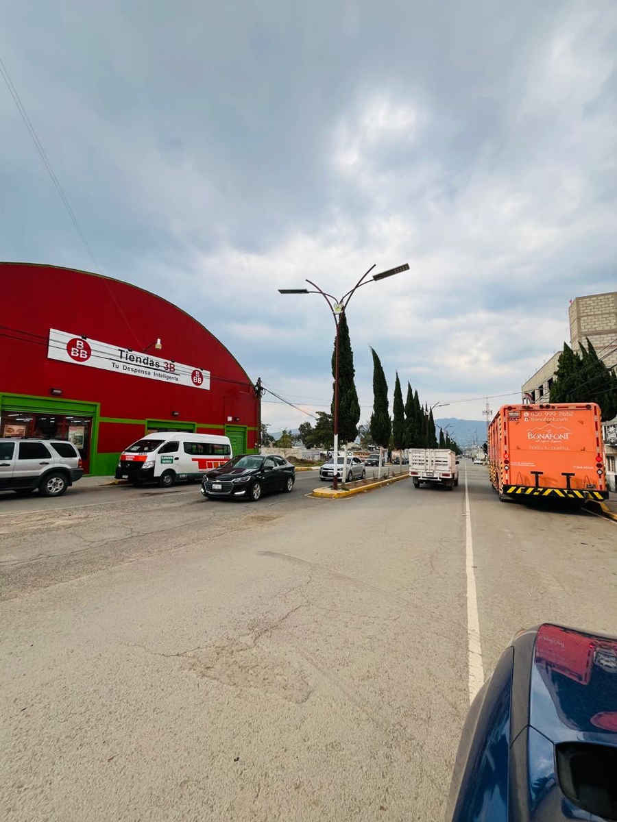 Terreno en renta en Santiago Tlapacoya Centro, Pachuca de Soto — foto 1 de 4