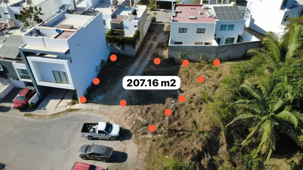 Terreno en venta en Lisboa, Puerto Vallarta — foto 2 de 4