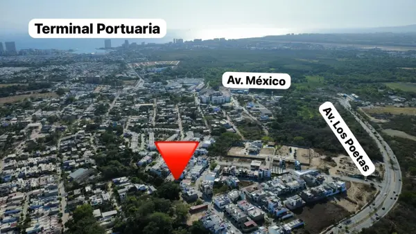 Terreno en venta en Lisboa, Puerto Vallarta — foto 3 de 4