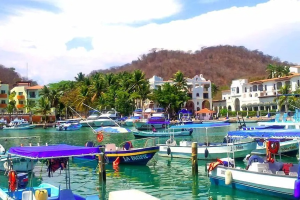 Hotel en venta en Santa Cruz Sector A, Santa María Huatulco — foto 2 de 10
