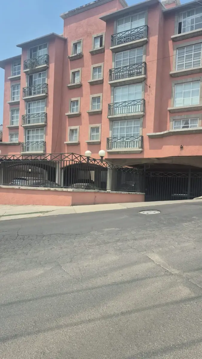 Departamento en venta en Santiago Occipaco, Naucalpan de Juárez — foto 1 de 13