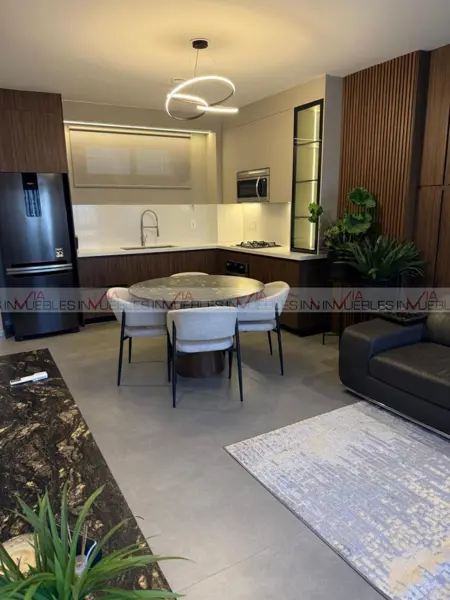 Departamento en renta en Vía Cordillera, Santa Catarina — foto 2 de 8