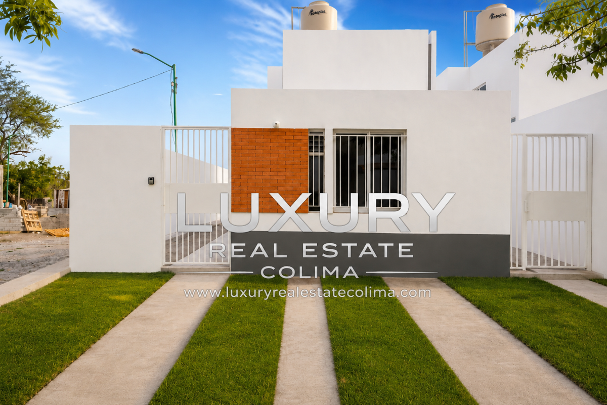 Casa en venta en La Joya, Villa de Álvarez — foto 1 de 13