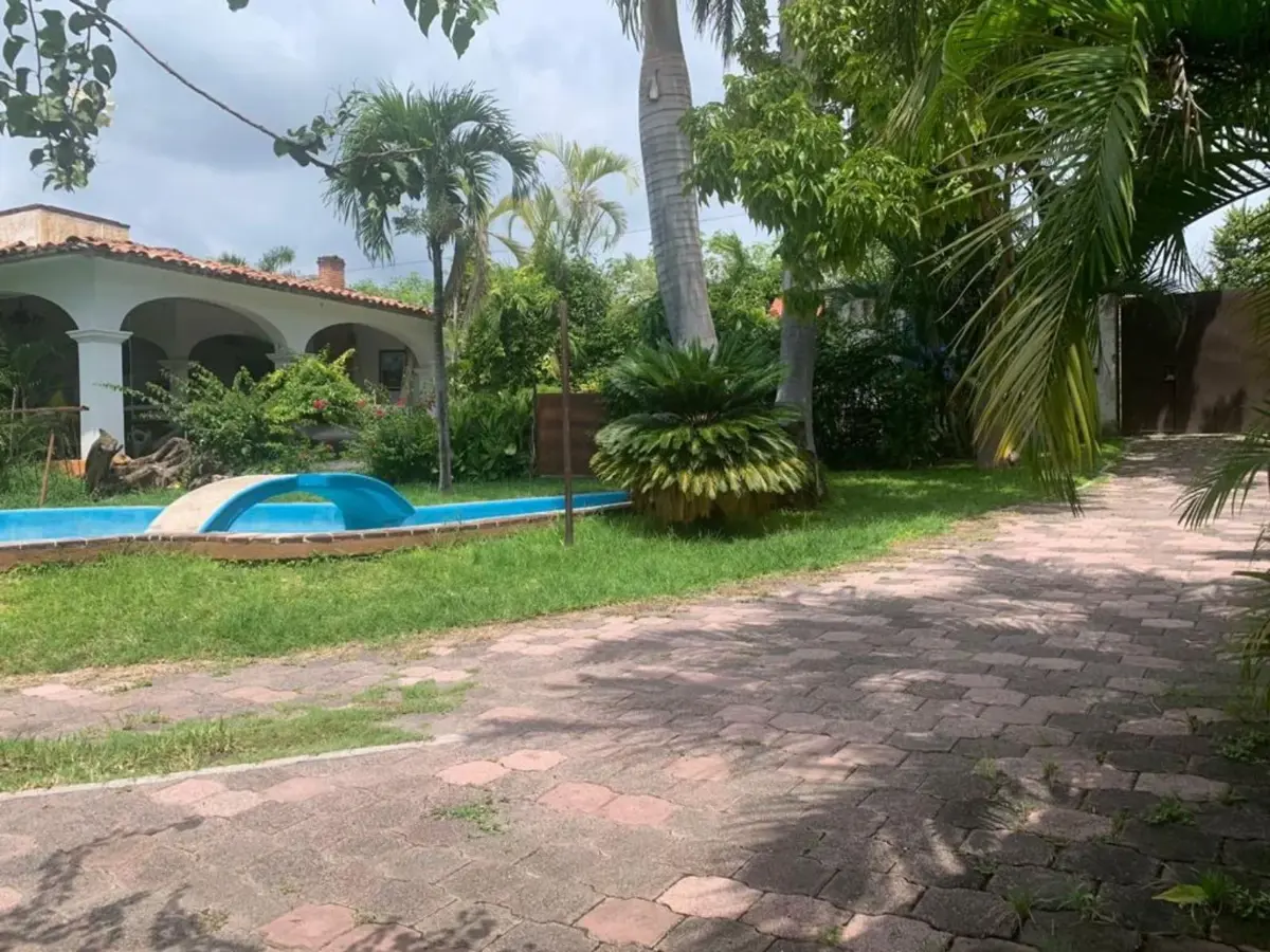 Finca-Rancho en venta en Xochitepec Centro, Xochitepec — foto 1 de 51