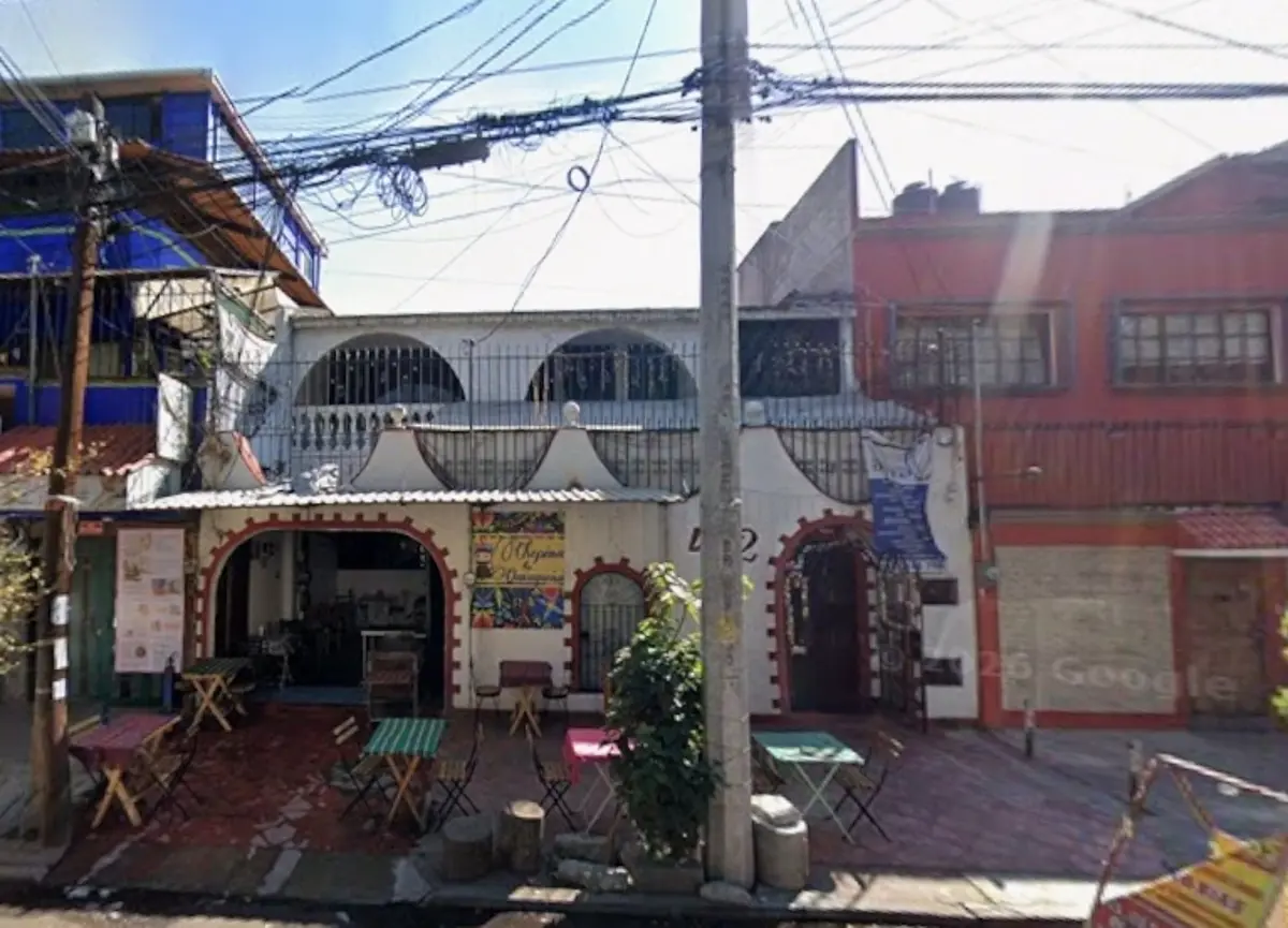 Casa en venta en Romero de Terreros, Coyoacán — foto 1 de 6