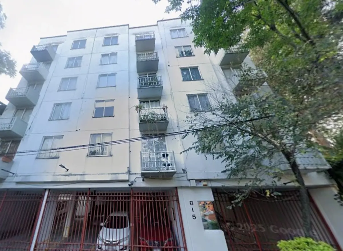 Departamento en venta en Miravalle, Benito Juárez — foto 1 de 16