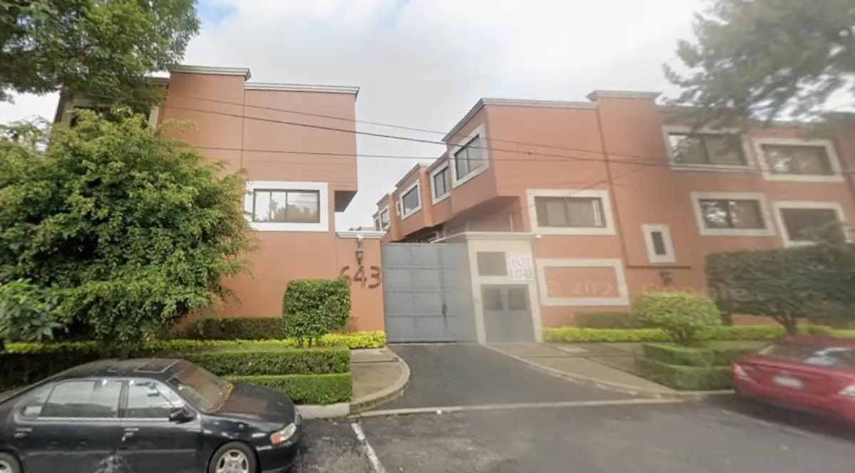 Casa en venta en Del Valle Sur, Benito Juárez — foto 1 de 13