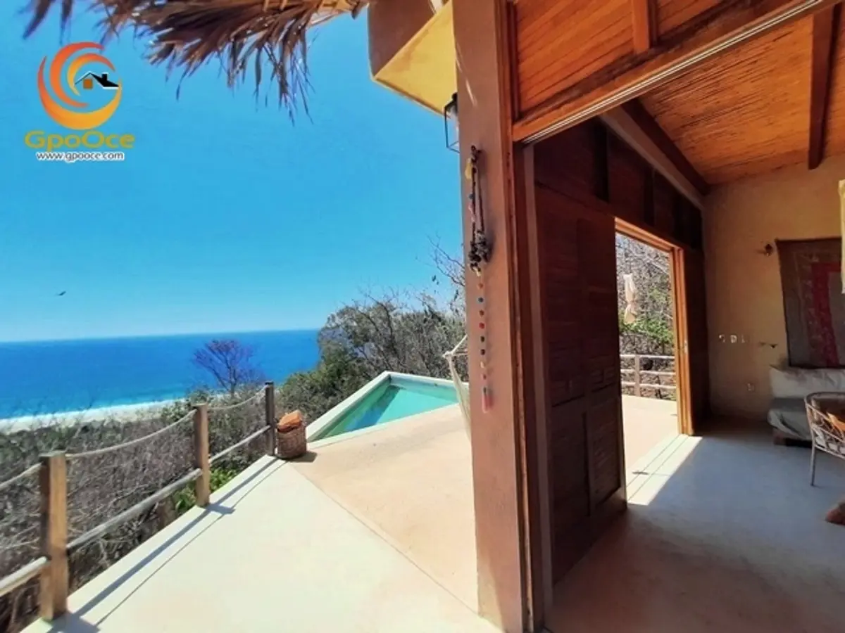Casa en venta en Mazunte, Santa María Tonameca — foto 1 de 35