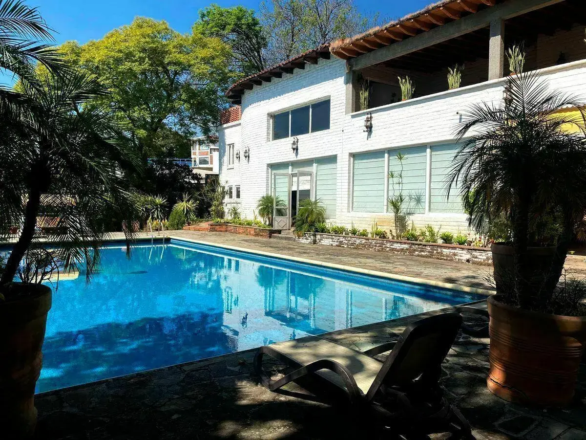 Casa en venta en Rancho Tetela, Cuernavaca — foto 1 de 27