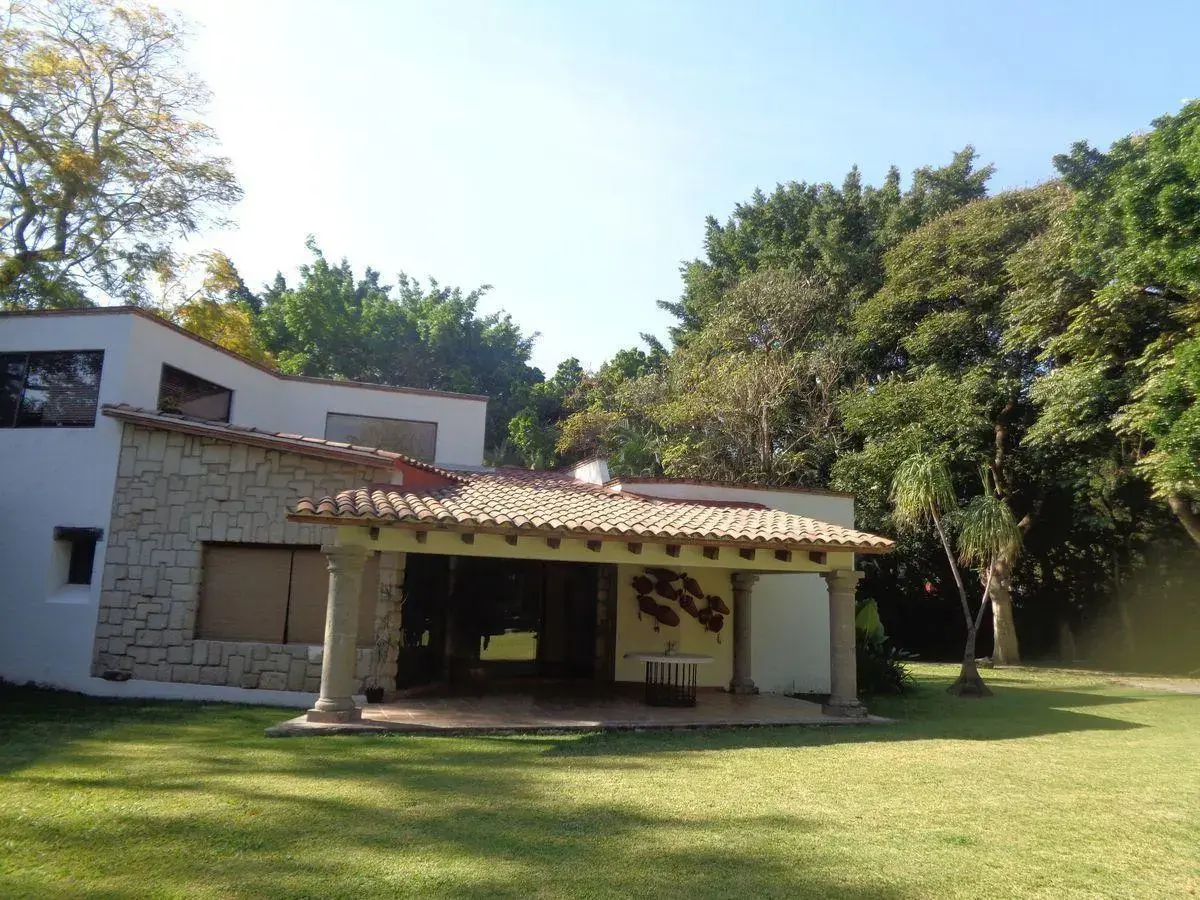 Casa en venta en Jose G Parres, Jiutepec — foto 1 de 26
