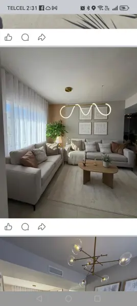 Casa en venta en Privadas de Santa Fe, Torreón — foto 2 de 10