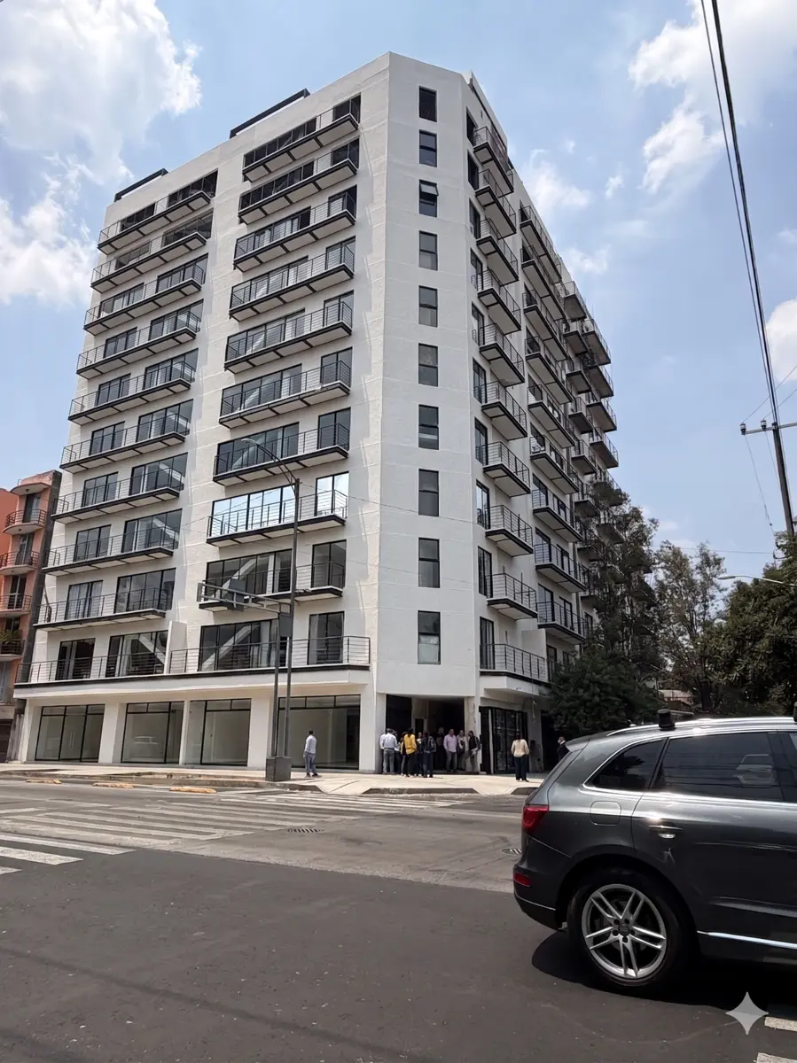 Departamento en venta en Alamos, Benito Juárez — foto 1 de 10