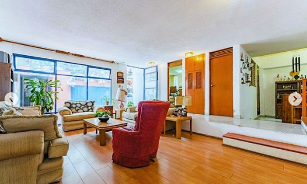 Casa en venta en San Simon Ticumac, Benito Juárez — foto 2 de 9