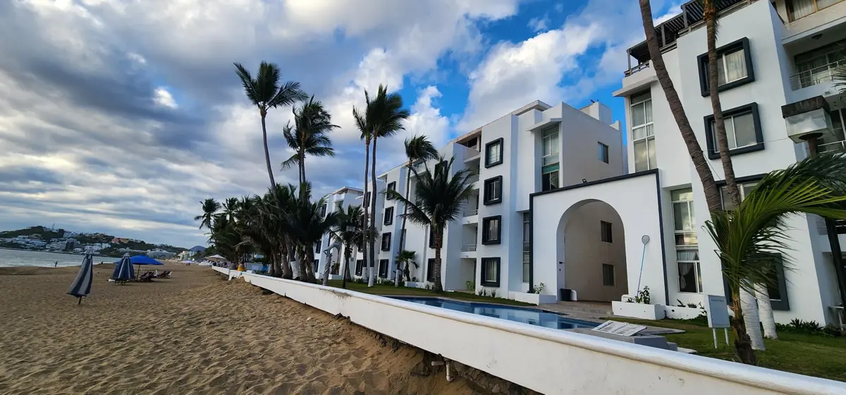 Departamento en venta en Playa Azul, Manzanillo — foto 1 de 15