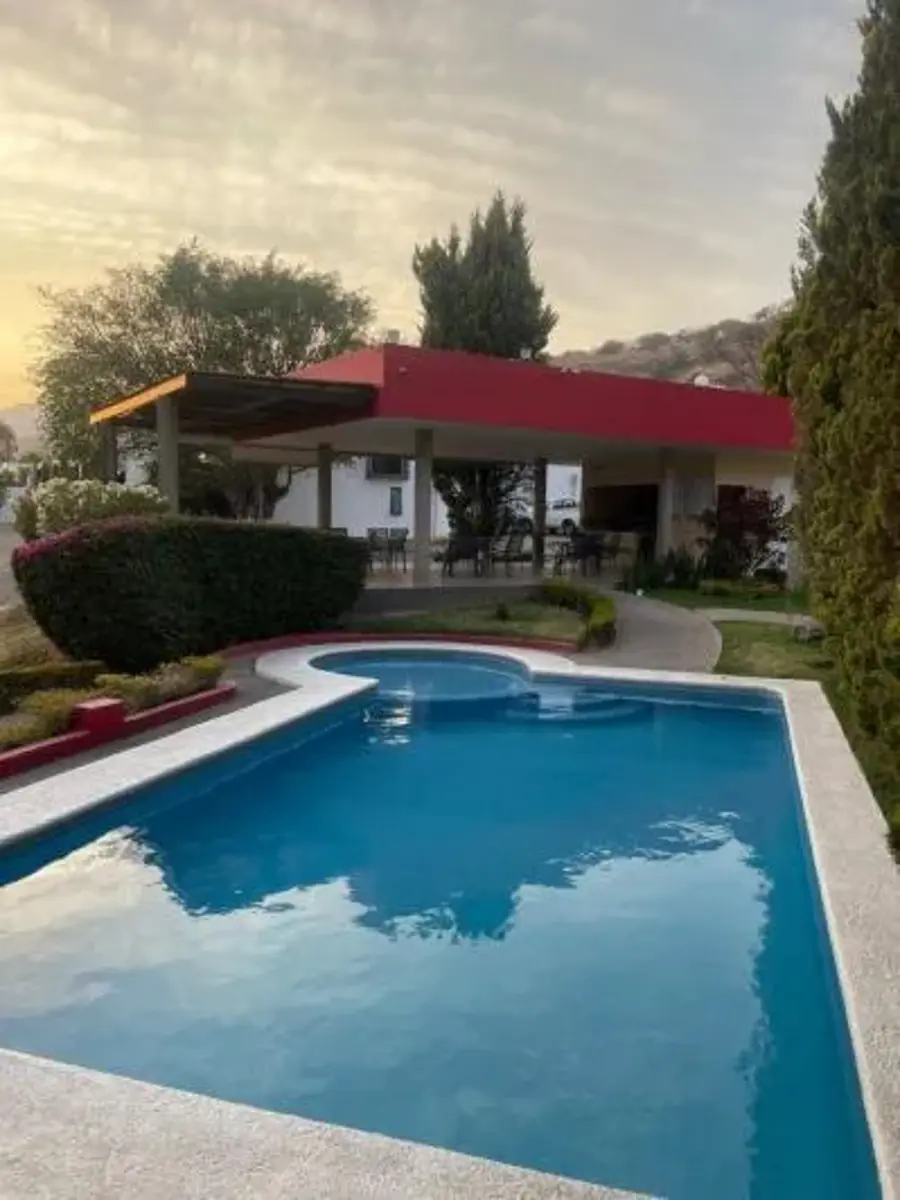 Casa en renta en Foresta Santa Anita, Tlajomulco de Zúñiga — foto 1 de 5
