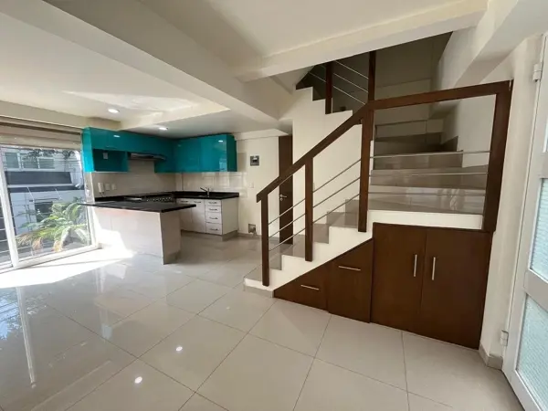 Casa en venta en Narvarte Oriente, Benito Juárez — foto 3 de 11