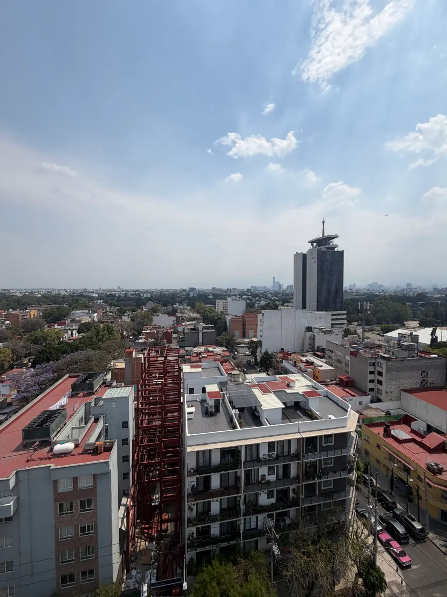 Departamento en venta en Alamos, Benito Juárez — foto 1 de 9
