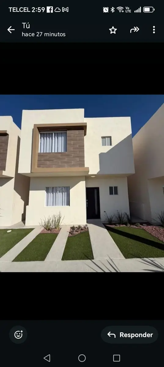Casa en venta en Privadas de Santa Fe, Torreón — foto 1 de 10