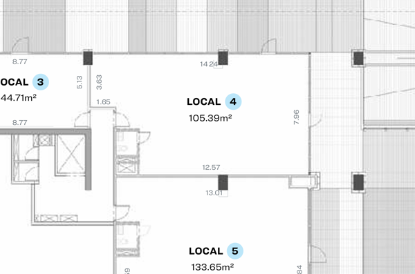 Local en Venta en Mirador Residencial, Monterrey, Nuevo León 3