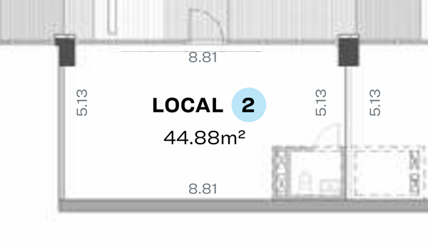 Local en Venta en Mirador Residencial, Monterrey, Nuevo León 3