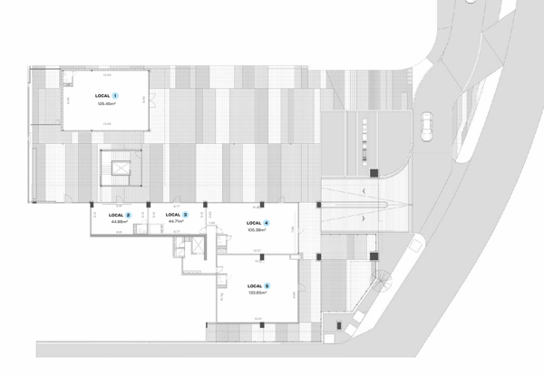 Local en Venta en Mirador Residencial, Monterrey, Nuevo León 2