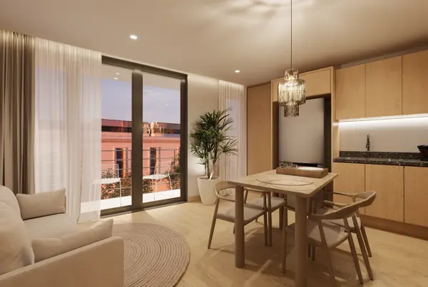 Departamento en venta en Roma Norte, Cuauhtémoc — foto 2 de 4