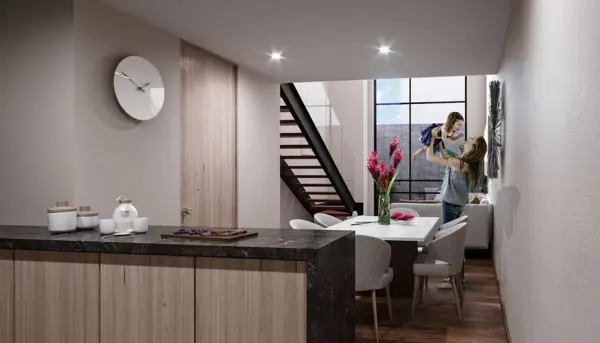 Casa en venta en Narvarte Poniente, Benito Juárez — foto 2 de 4