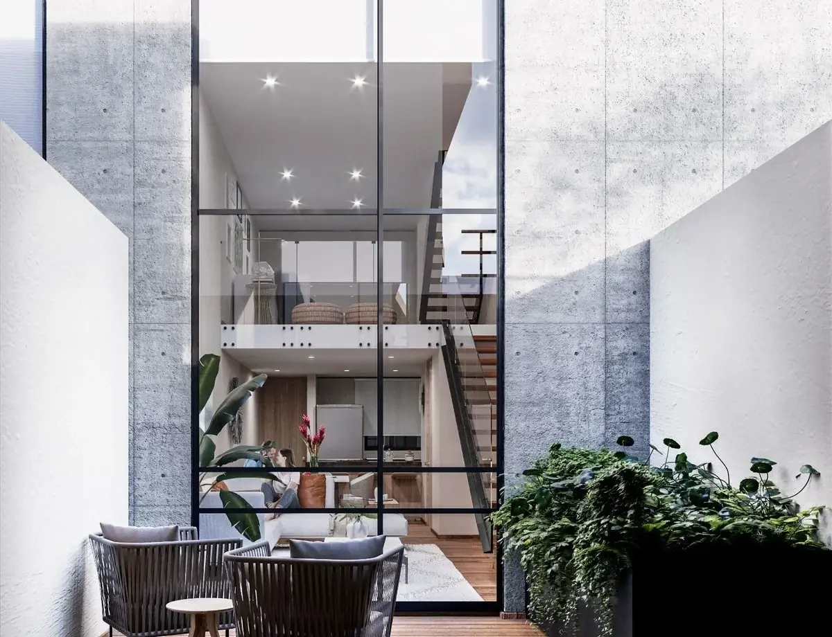 Casa en venta en Narvarte Poniente, Benito Juárez — foto 1 de 4